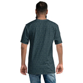 The Greatest Adventure All-Over Print Men's Crew Neck T-Shirt